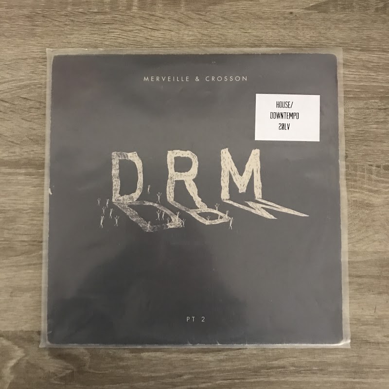 Merveille & Crosson – DRM (Pt 2)