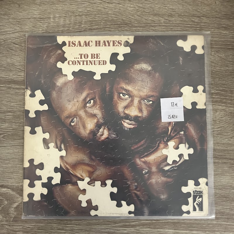 Isaac Hayes – To Be Continued