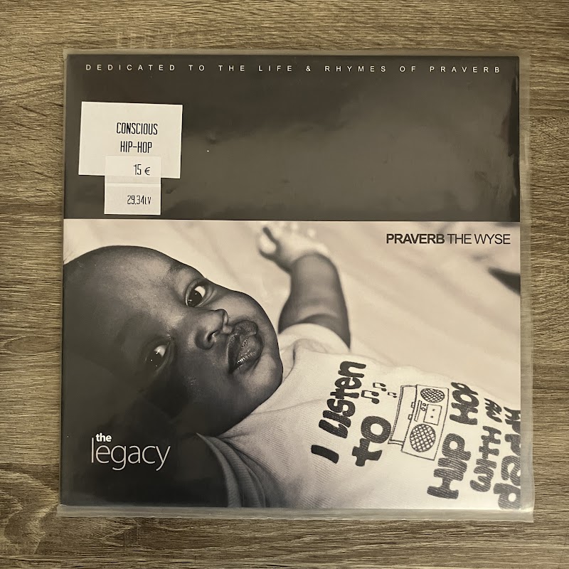 Praverb – The Legacy
