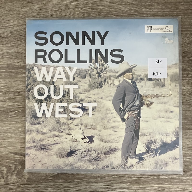 Sonny Rollins – Way Out West