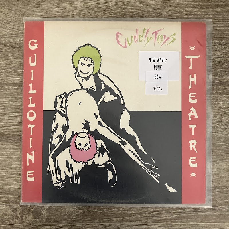 Cuddly Toys – Guillotine Theatre