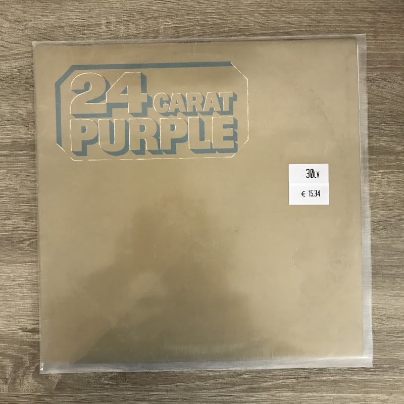 Deep Purple – 24 Carat Purple (2)