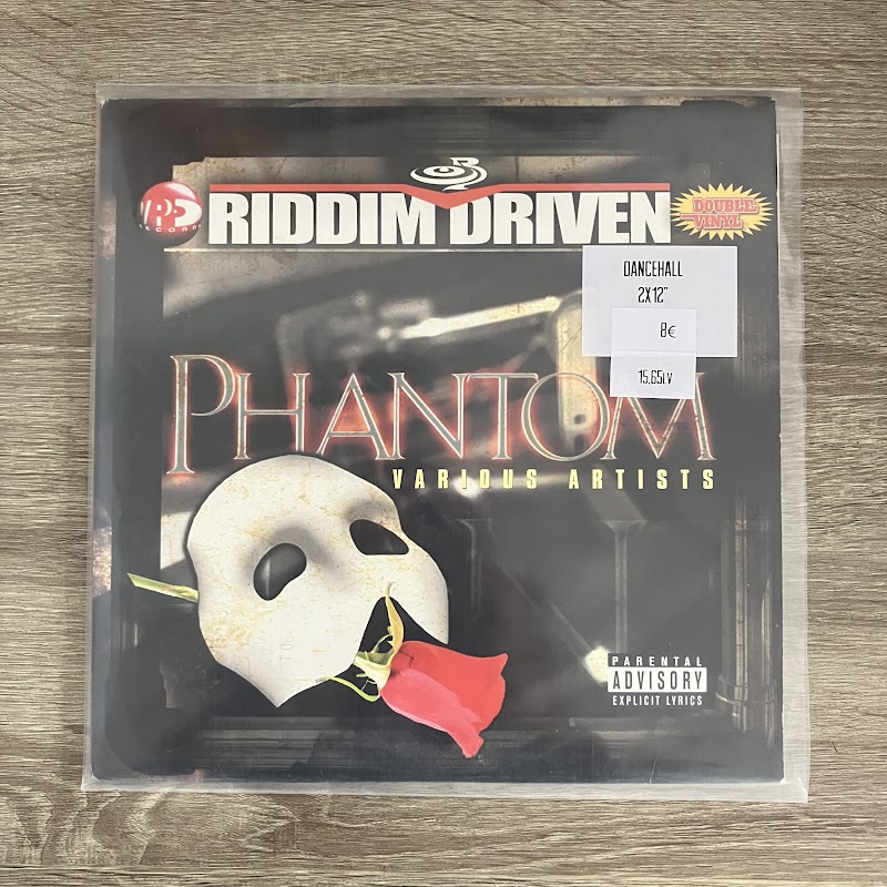 Various – Phantom