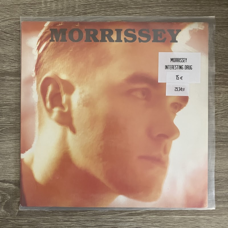 Morrissey – Interesting Drug