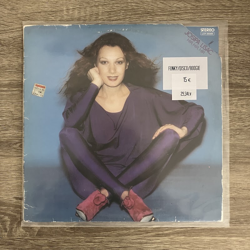 Josipa Lisac – Hir, Hir, Hir