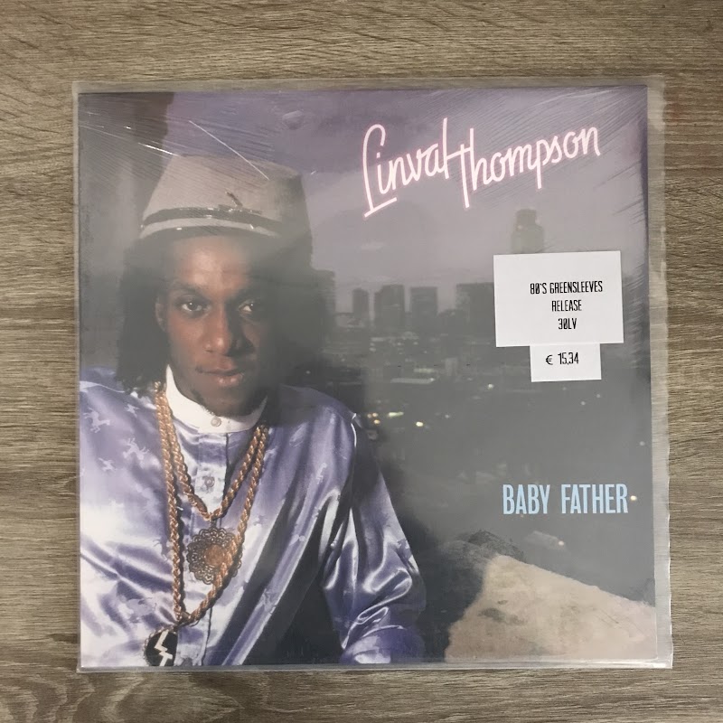 Linval Thompson – Baby Father