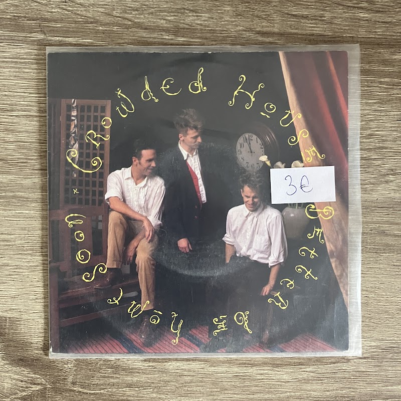 Crowded House – Better Be Home Soon