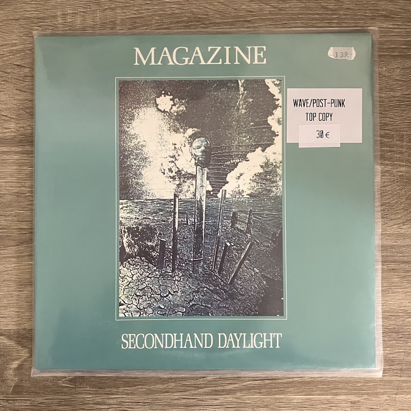 Magazine – Second Hand Daylight