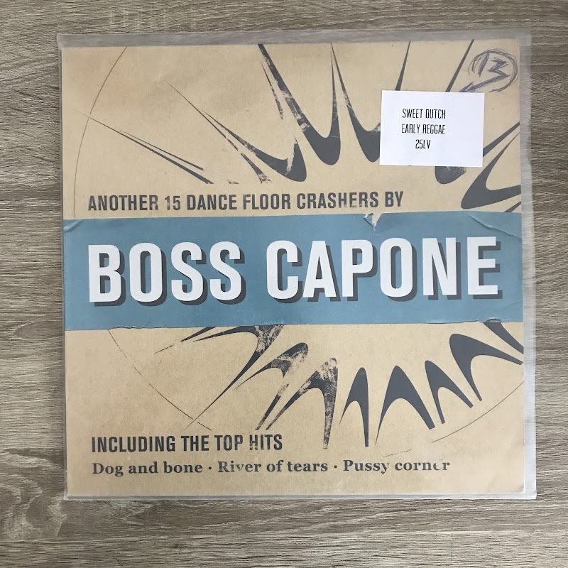 Boss Capone – Another 15 Dance Floor Crashers By Boss Capone
