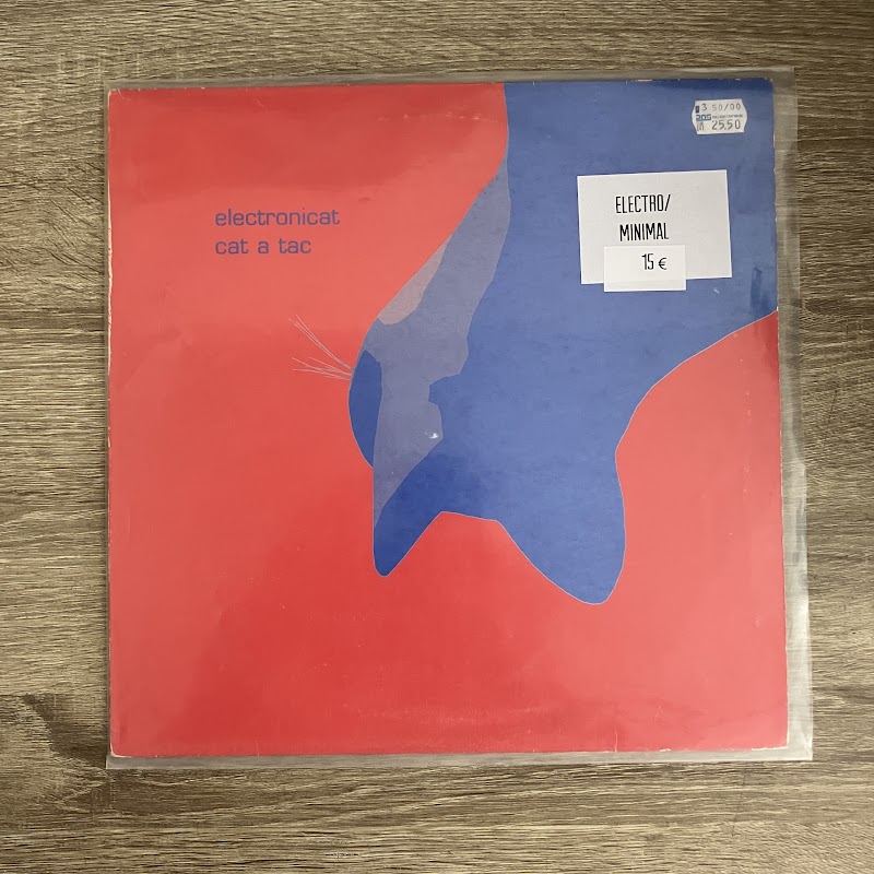 Electronicat – Cat A Tac