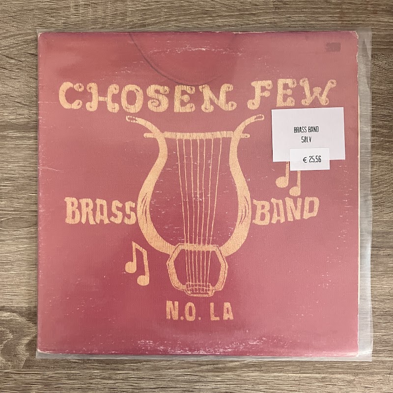 Chosen Few Brass Band – N.O.L.A.