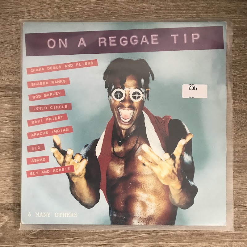 Various – On A Reggae Tip