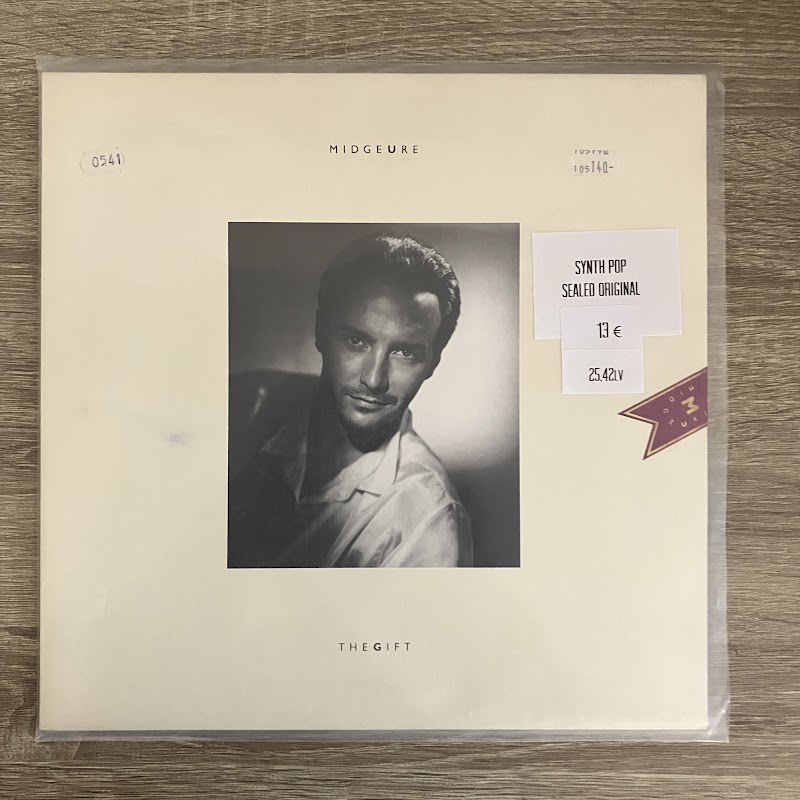 Midge Ure – The Gift