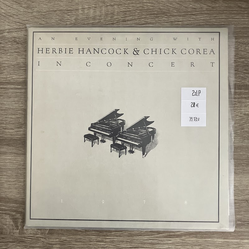 Herbie Hancock & Chick Corea – In Concert