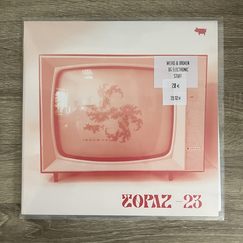 Various – Topaz 23