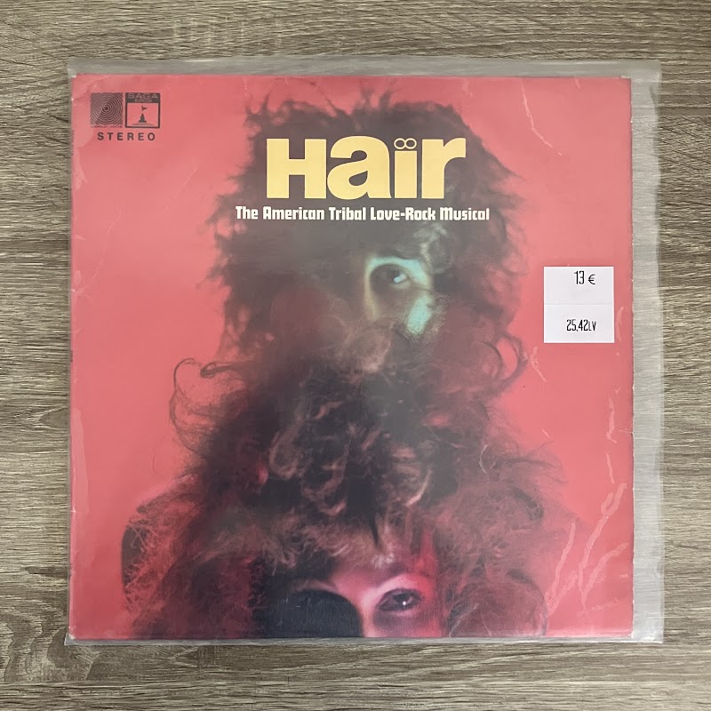 OST – Hair