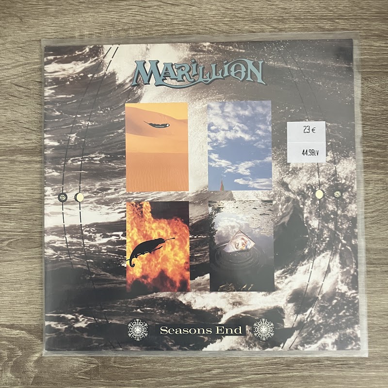 Marillion – Seasons End