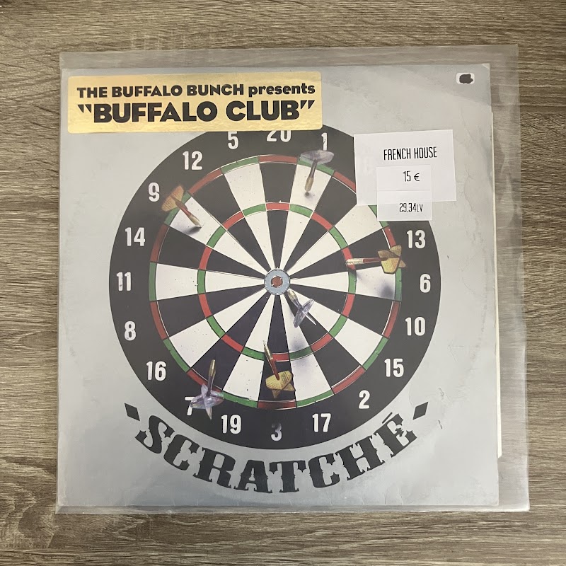 The Buffalo Bunch – Buffalo Club