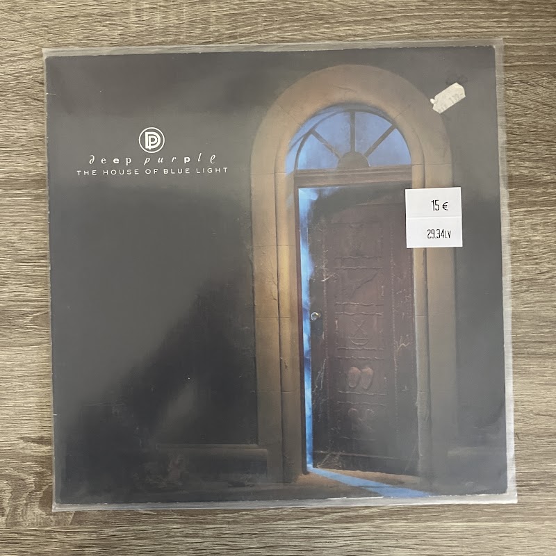 Deep Purple – The House Of Blue Light