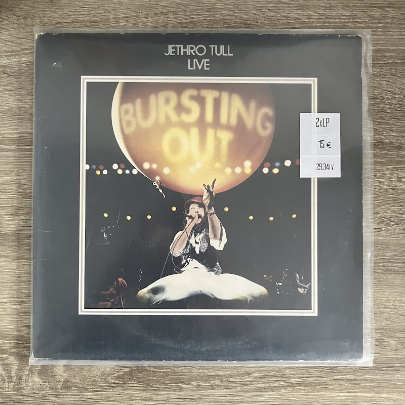 Jethro Tull – Live