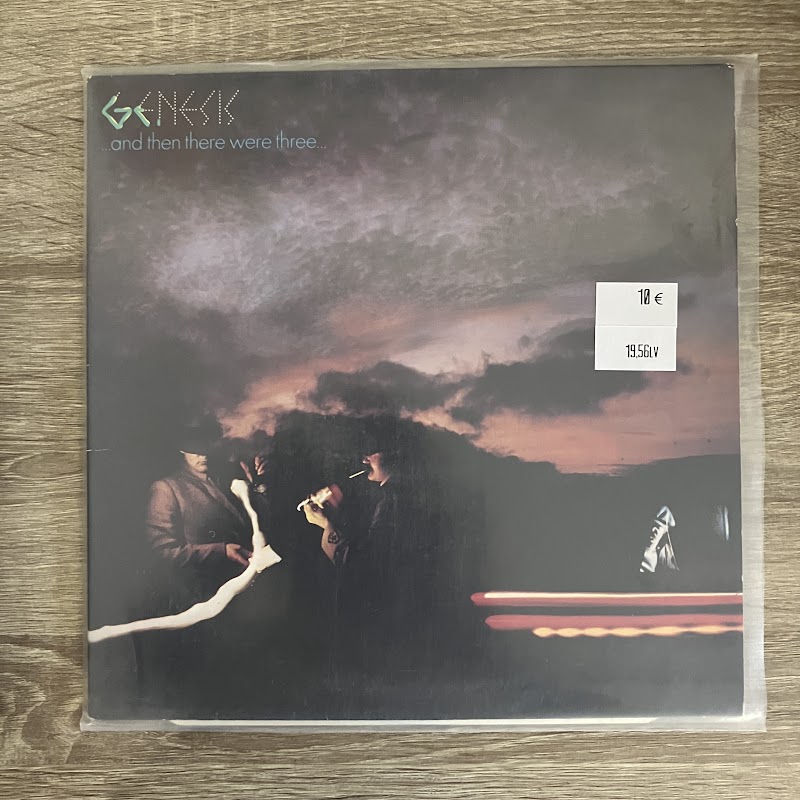 Genesis – And Then There Were Three