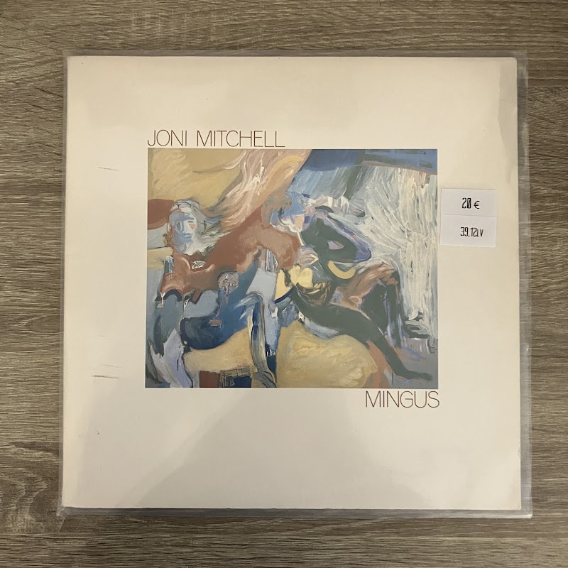 Joni Mitchell – Mingus