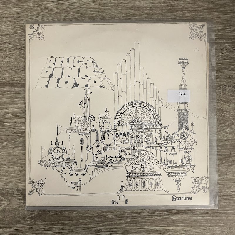 Pink Floyd – Relics