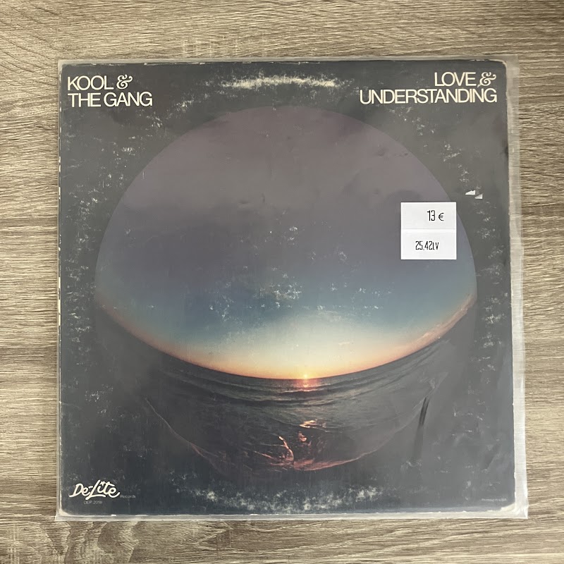 Kool & The Gang – Love & Understanding