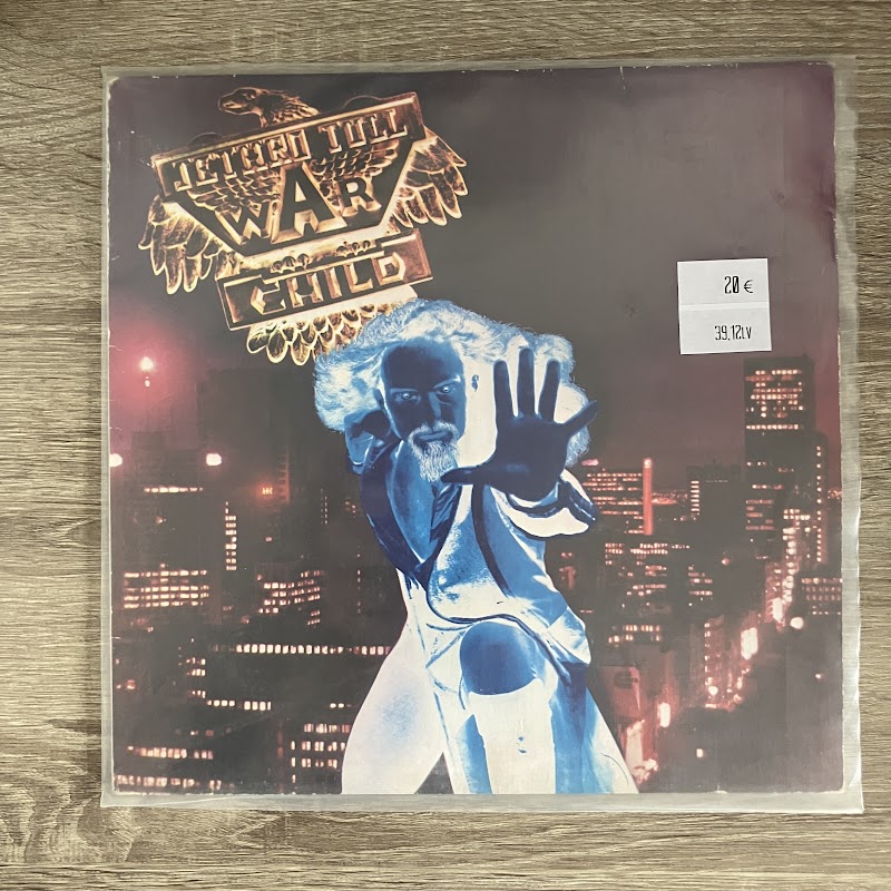 Jethro Tull – War Child