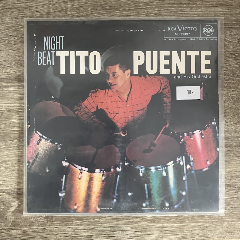 Tito Puente – Night Beat