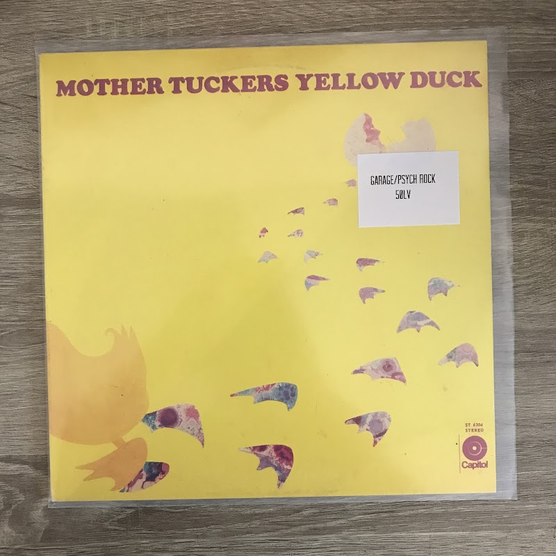 Mother Tuckers – Yellow Duck