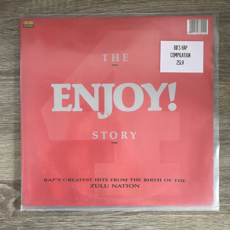 Various – The Enjoy Story