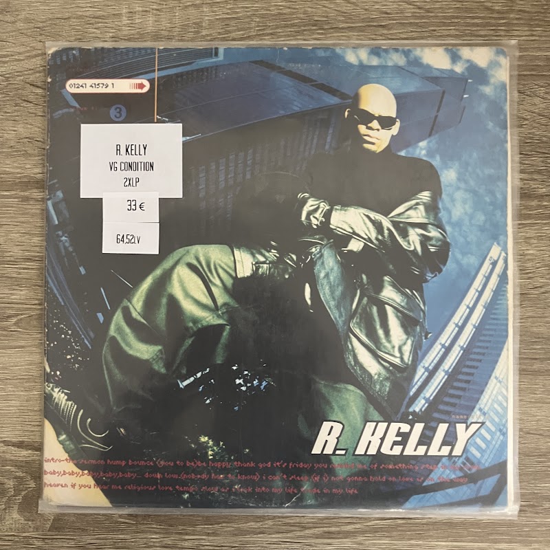 R. Kelly – R. Kelly