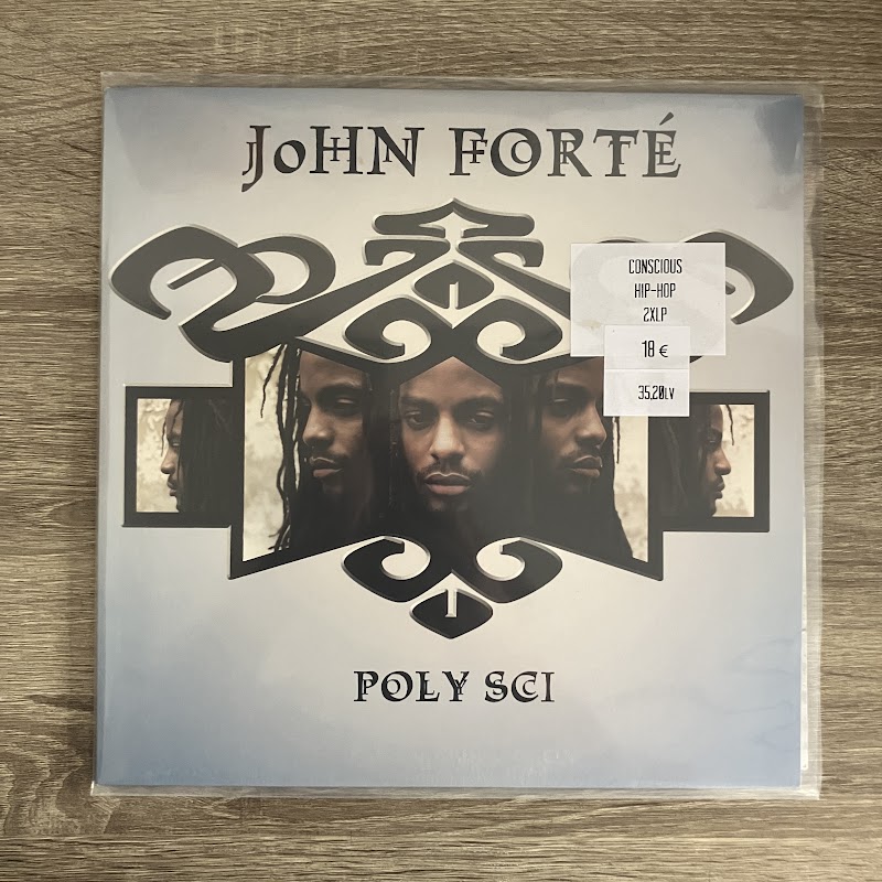 John Forte – Poly Sci