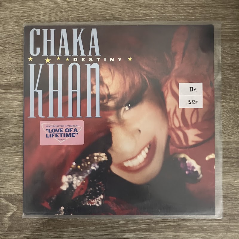 Chaka Khan – Destiny