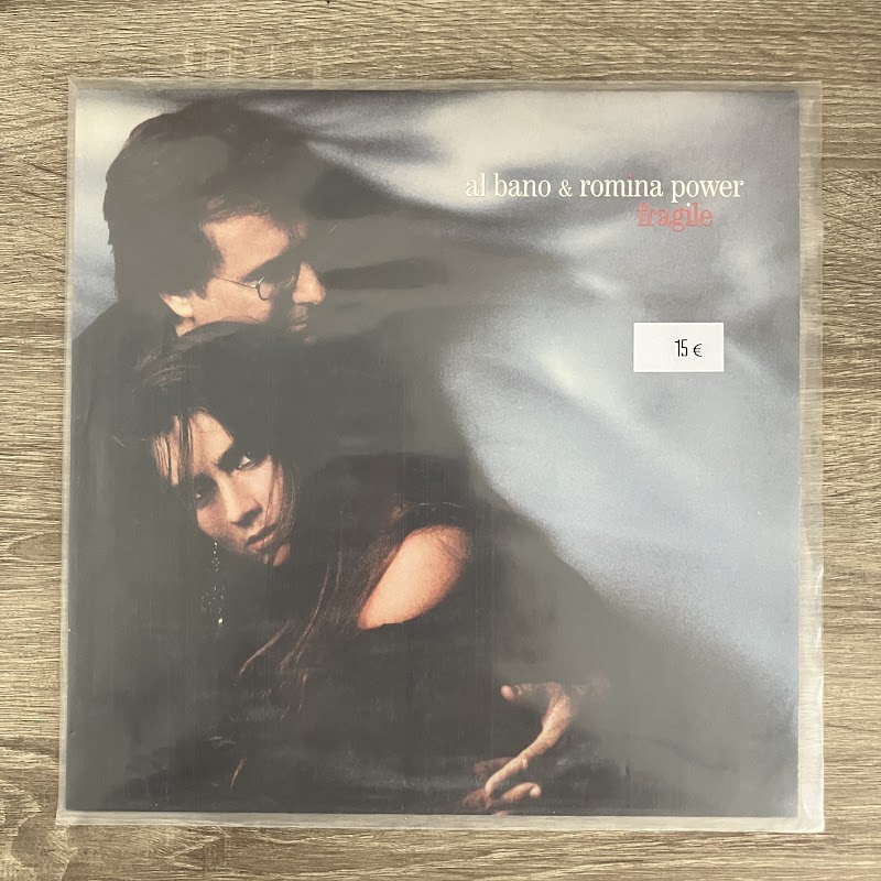 Al Bano & Romina Power – Fragile