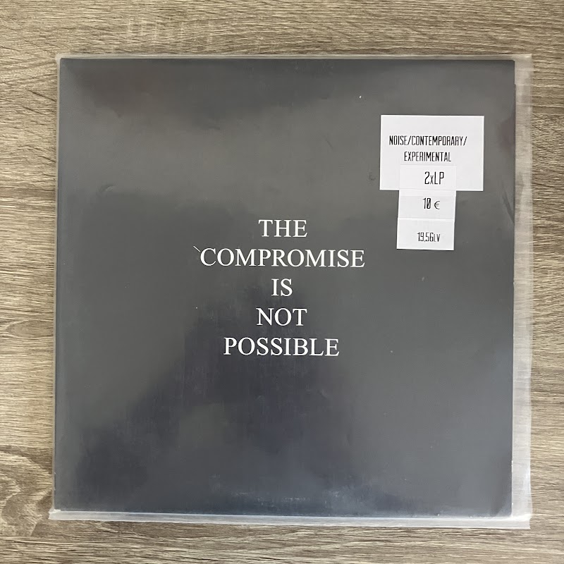 Slobodan Kajkut – The Compromise Is Not Possible