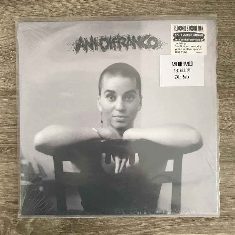 Ani DiFranco – ST