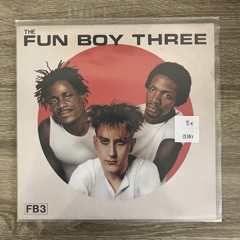 The Fun Boy Three – The Fun Boy Three