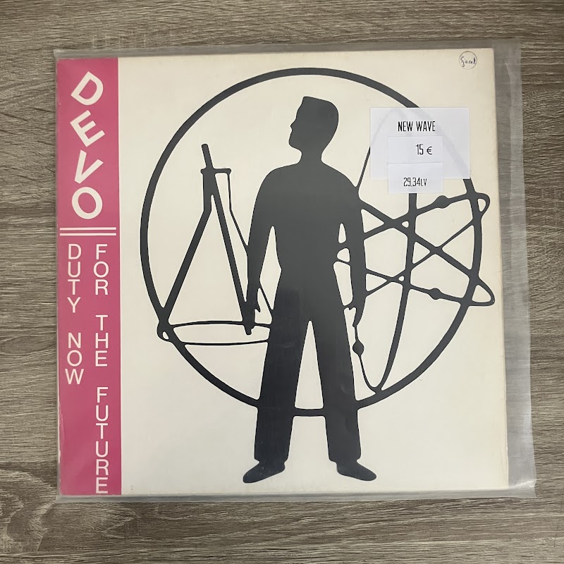Devo – Duty Now For The Future (2)