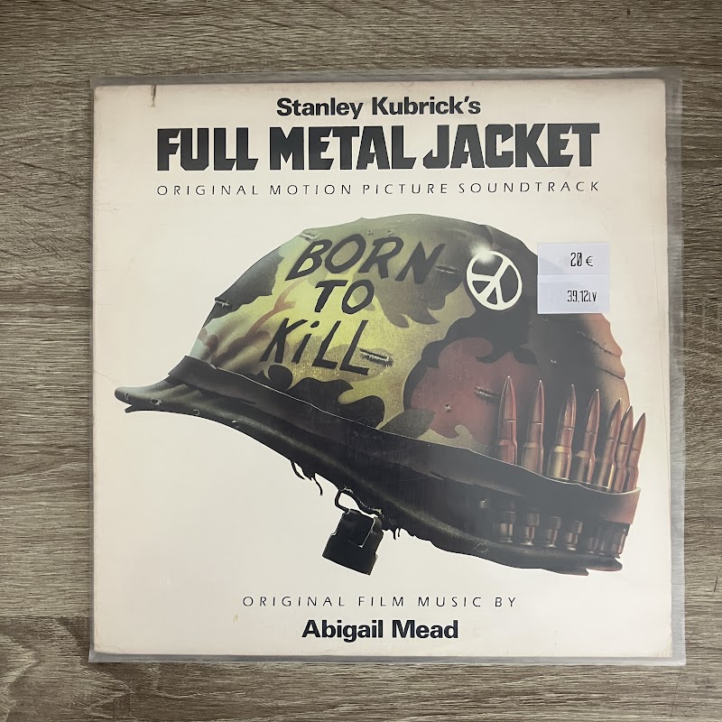 OST – Full Metal Jacket