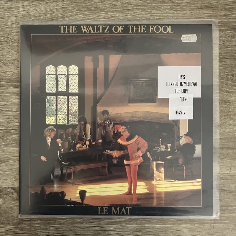 Le Mat – The Waltz Of The Fool