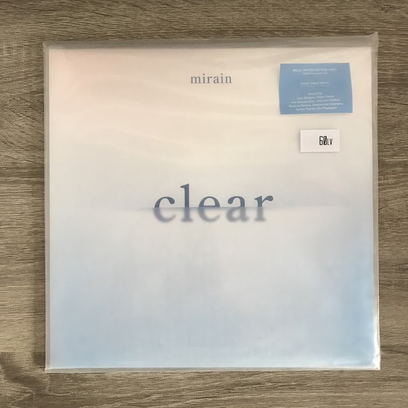 Mirain – Clear