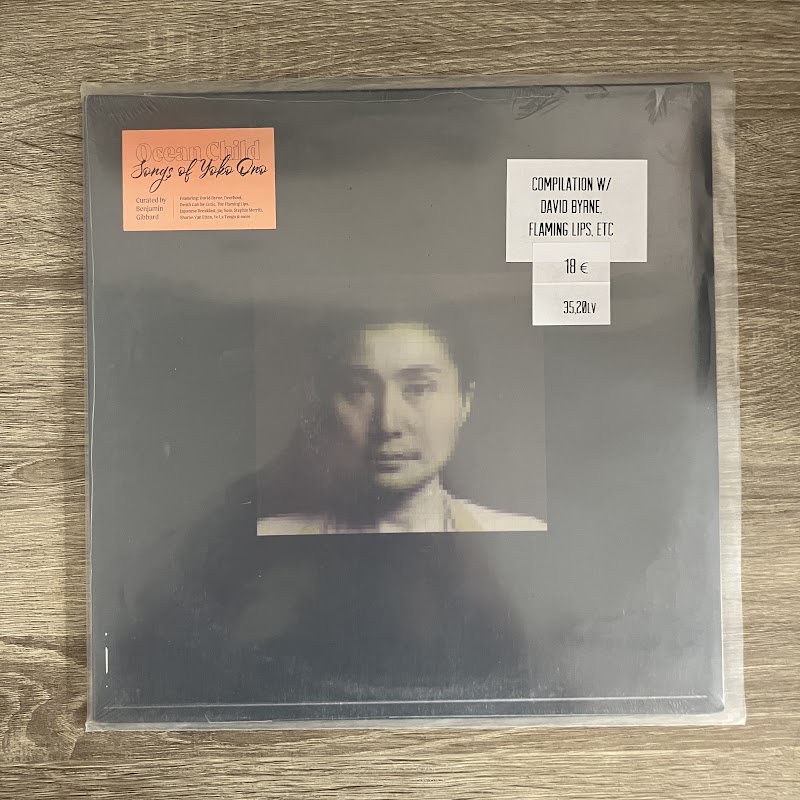 Various – Ocean Child  Songs Of Yoko Ono