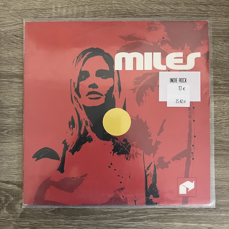 Miles – Miles
