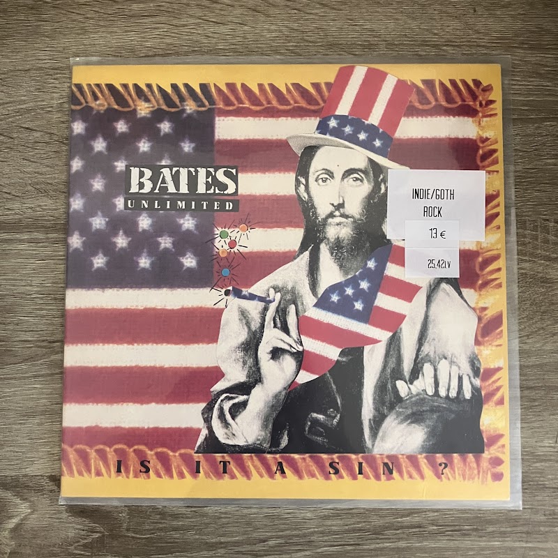 Bates Unlimited – Is It A Sin