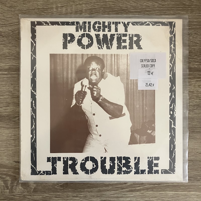 Mighty Power – Trouble