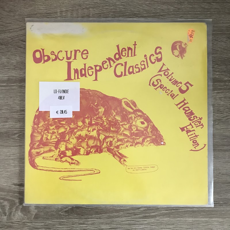 Various – Obscure Independent Classics Volume 5