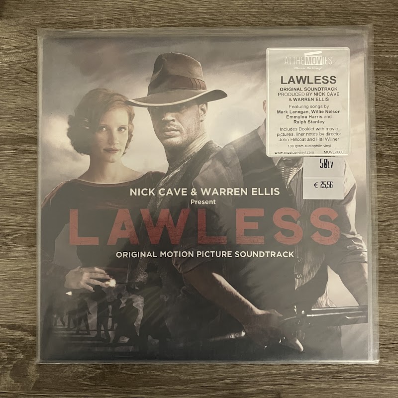 OST – Lawless