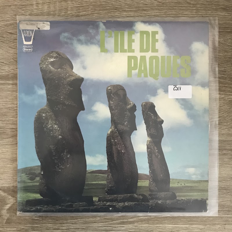 L`Ile de Paques